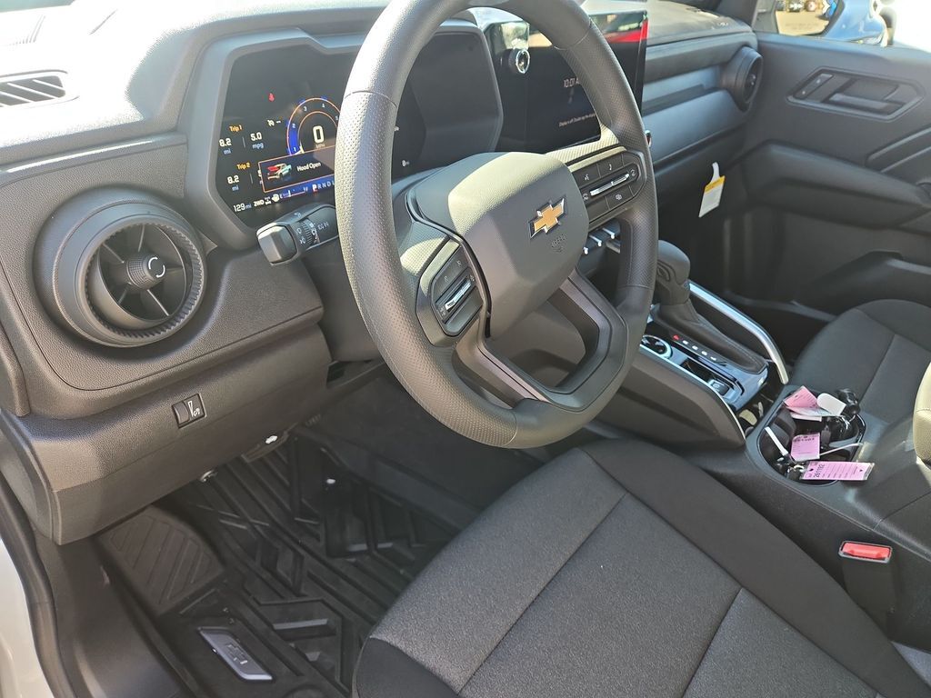 2026 Chevrolet Colorado Work Truck