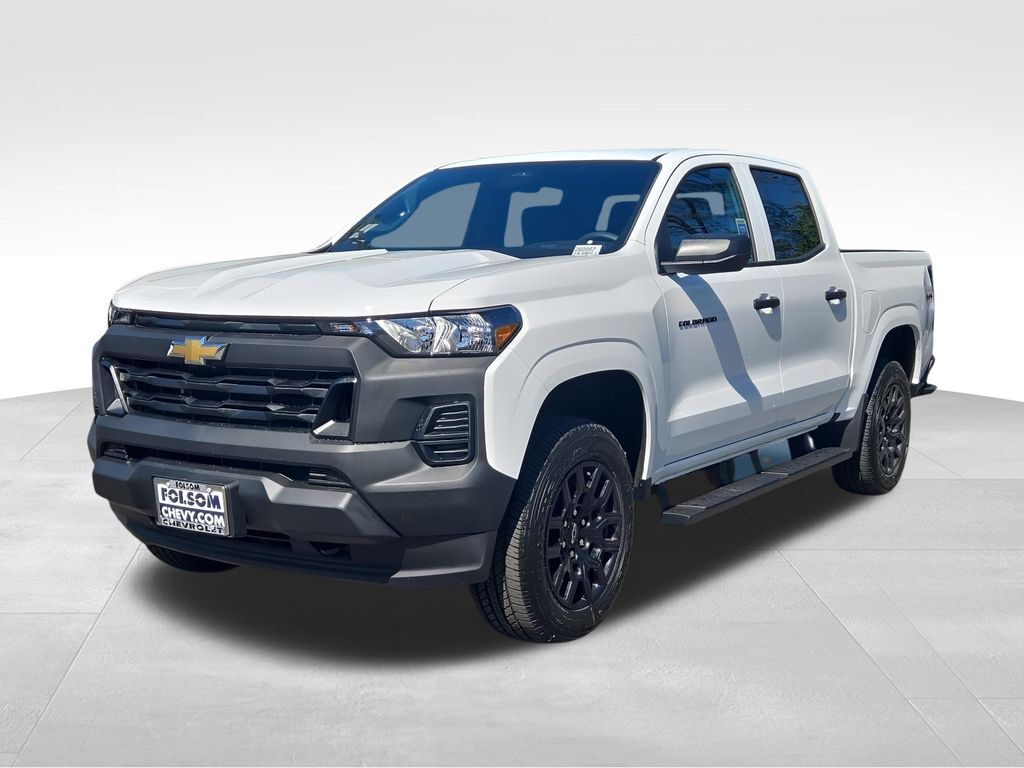 2026 Chevrolet Colorado Work Truck