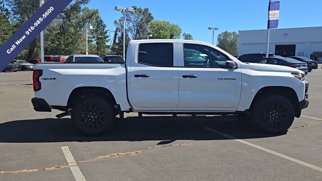 2026 Chevrolet Colorado Work Truck