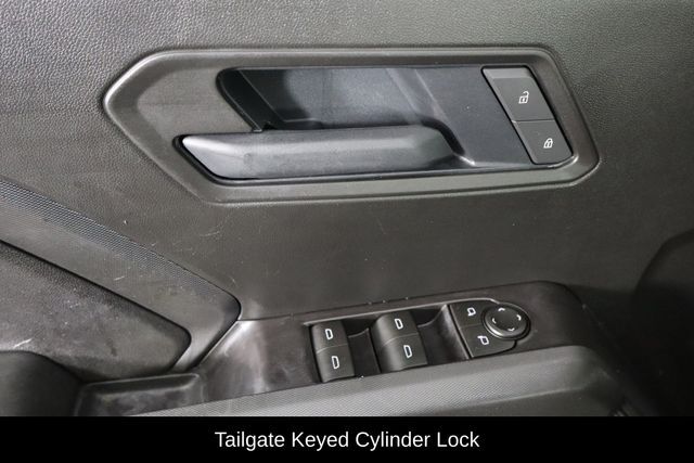 2026 Chevrolet Colorado Work Truck Raleigh NC