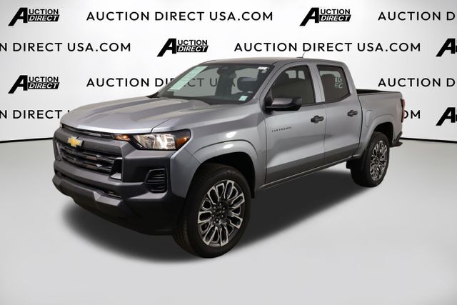 2026 Chevrolet Colorado Work Truck
