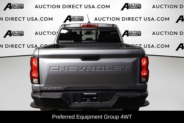 2026 Chevrolet Colorado Work Truck Raleigh NC