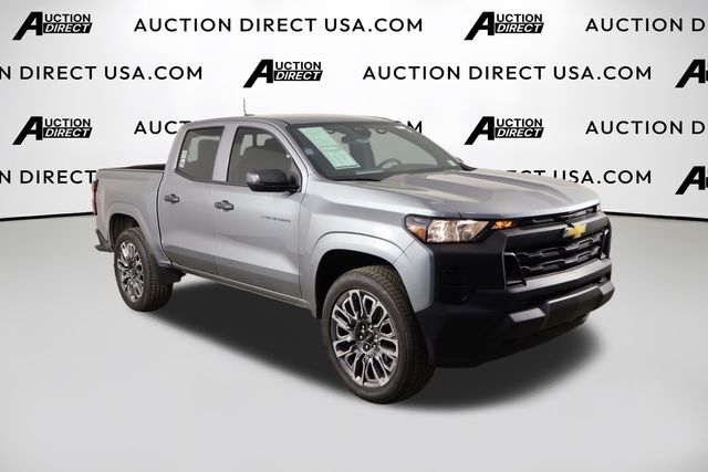 2026 Chevrolet Colorado Work Truck Raleigh NC