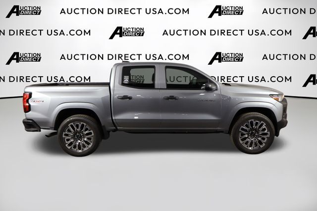 2026 Chevrolet Colorado Work Truck Raleigh NC