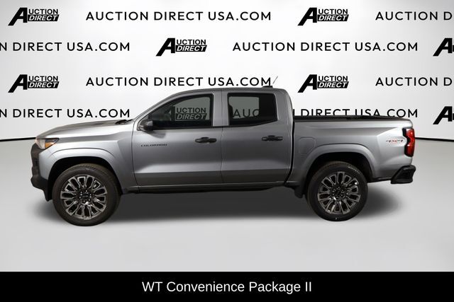 2026 Chevrolet Colorado Work Truck Raleigh NC