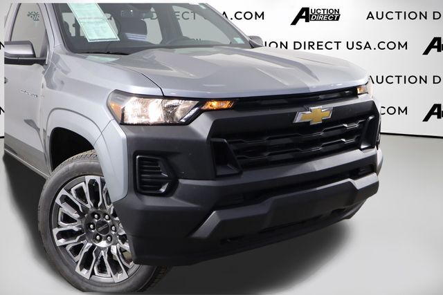2026 Chevrolet Colorado Work Truck Raleigh NC