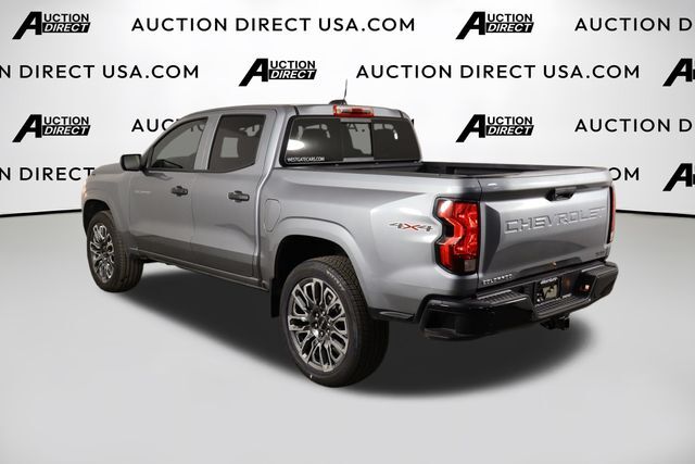 2026 Chevrolet Colorado Work Truck Raleigh NC