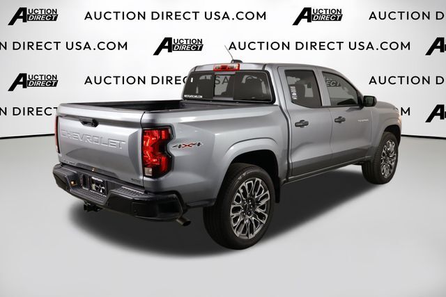 2026 Chevrolet Colorado Work Truck Raleigh NC