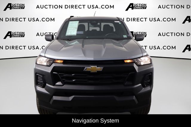 2026 Chevrolet Colorado Work Truck Raleigh NC