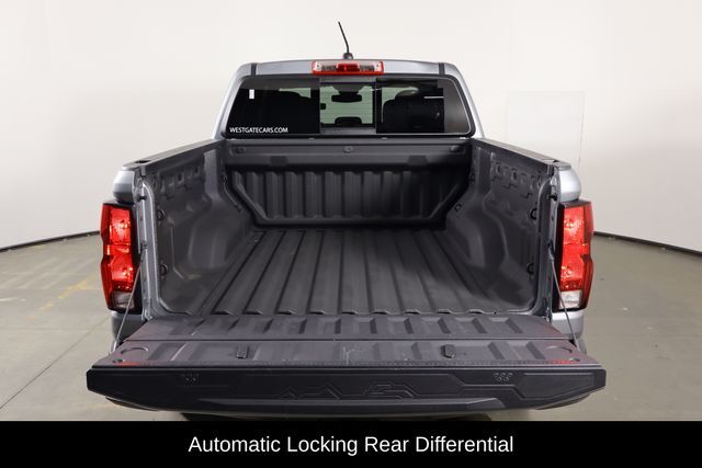 2026 Chevrolet Colorado Work Truck Raleigh NC