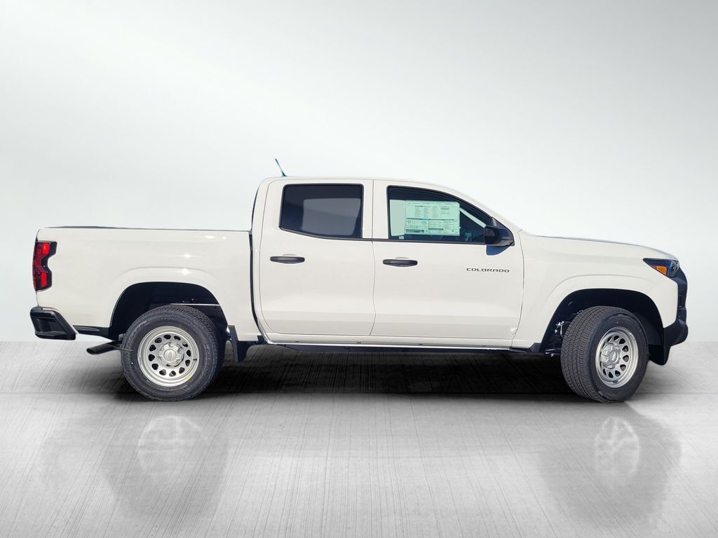 2026 Chevrolet Colorado Work Truck Roseville CA