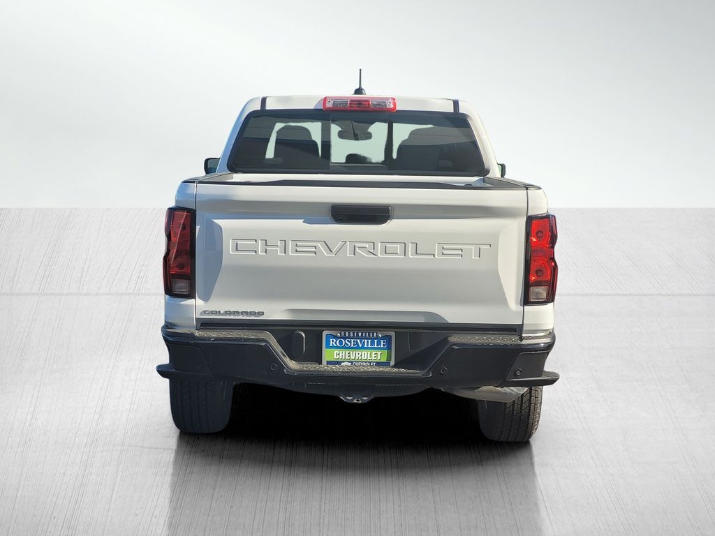 2026 Chevrolet Colorado Work Truck Roseville CA