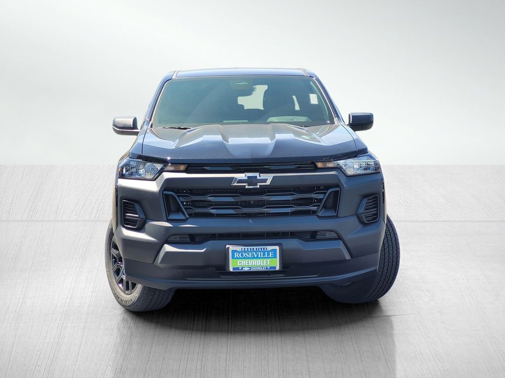 2026 Chevrolet Colorado Work Truck