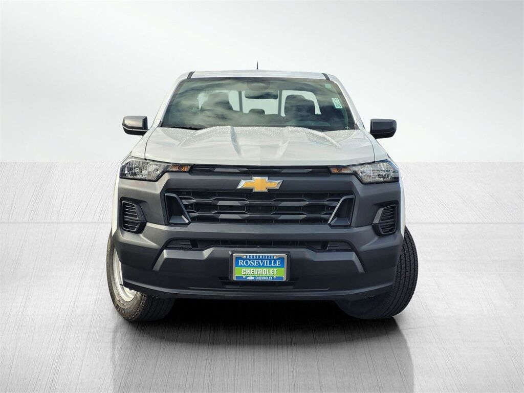 2026 Chevrolet Colorado Work Truck
