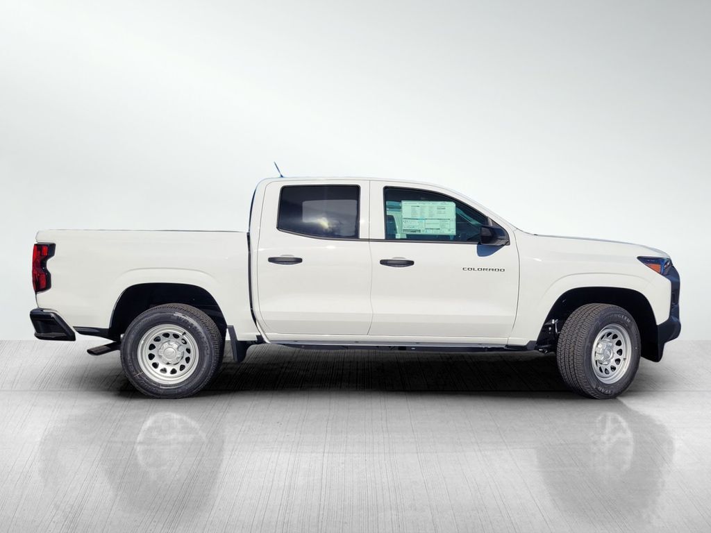 2026 Chevrolet Colorado Work Truck Roseville CA