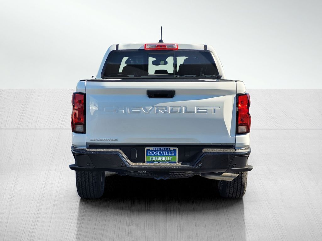 2026 Chevrolet Colorado Work Truck Roseville CA