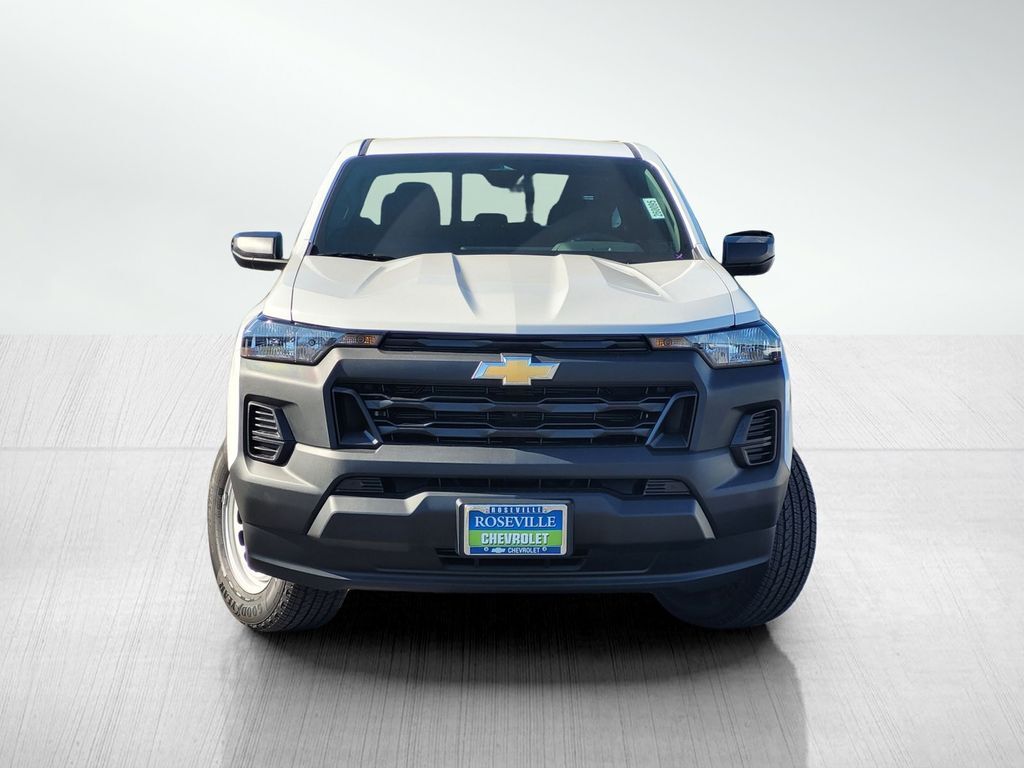 2026 Chevrolet Colorado Work Truck Roseville CA