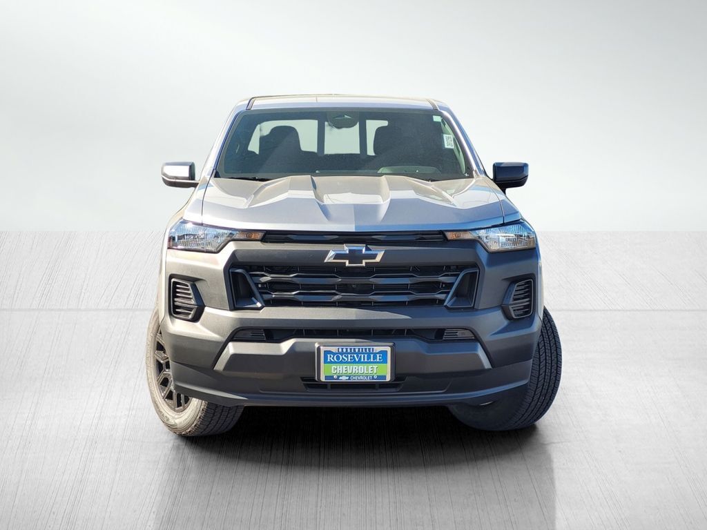 2026 Chevrolet Colorado Work Truck