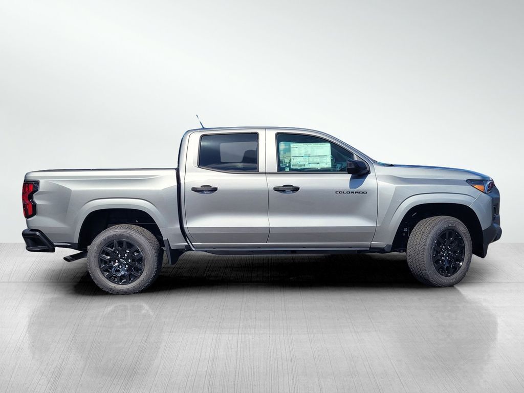 2026 Chevrolet Colorado Work Truck Roseville CA