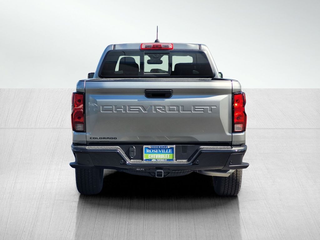 2026 Chevrolet Colorado Work Truck Roseville CA