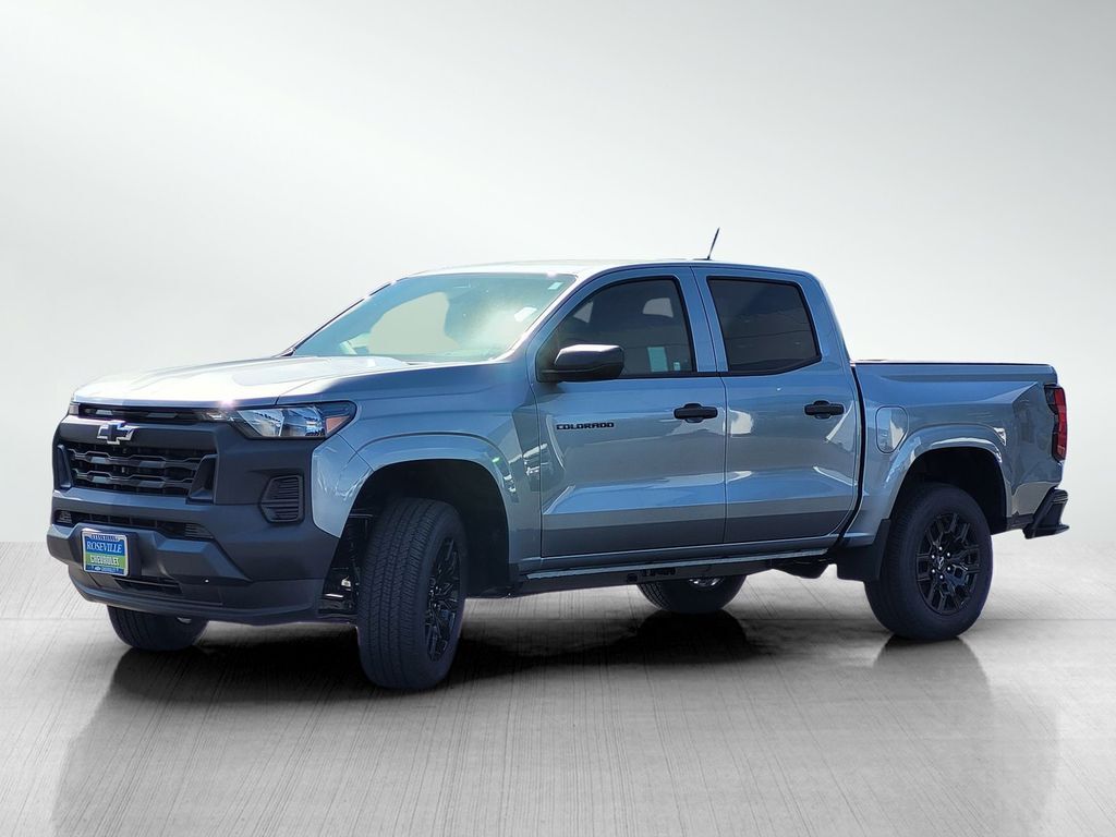 2026 Chevrolet Colorado Work Truck Roseville CA