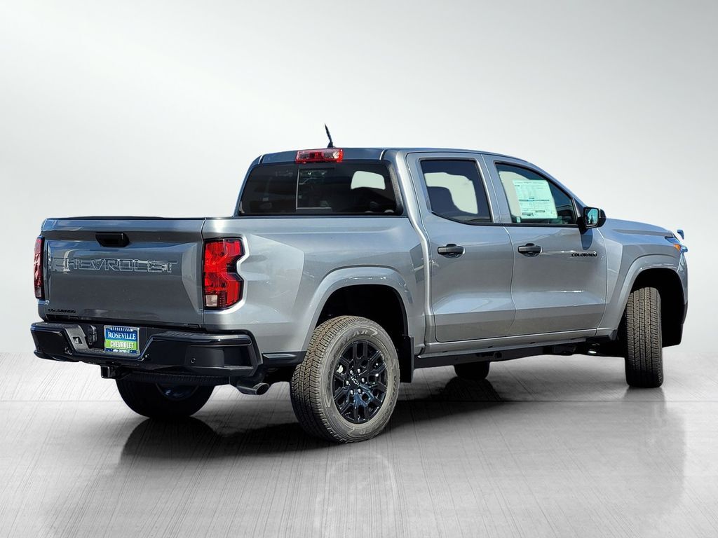 2026 Chevrolet Colorado Work Truck Roseville CA