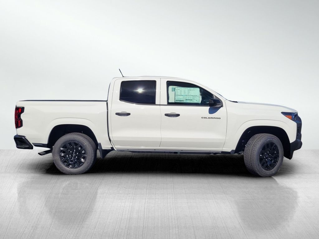 2026 Chevrolet Colorado Work Truck Roseville CA