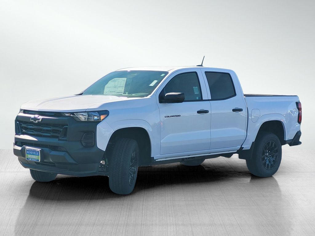 2026 Chevrolet Colorado Work Truck Roseville CA