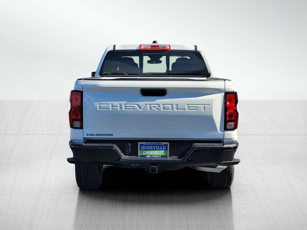 2026 Chevrolet Colorado Work Truck Roseville CA