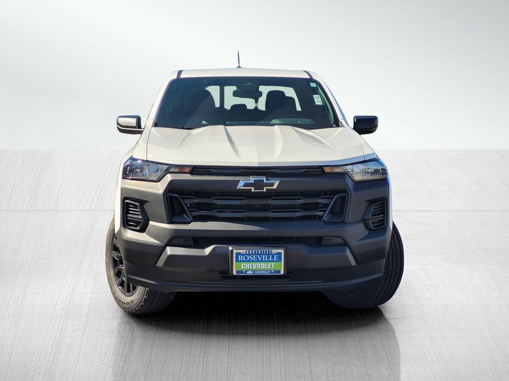 2026 Chevrolet Colorado Work Truck