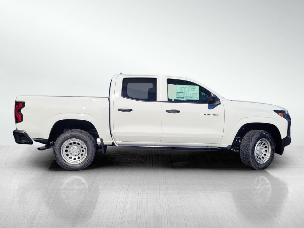 2026 Chevrolet Colorado Work Truck Roseville CA