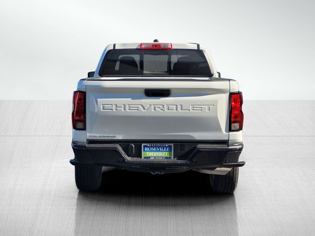 2026 Chevrolet Colorado Work Truck Roseville CA