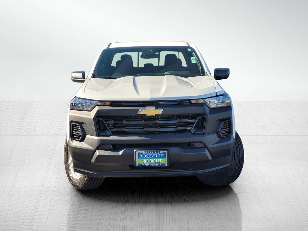 2026 Chevrolet Colorado Work Truck