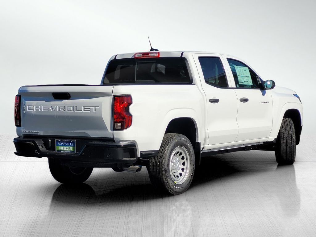2026 Chevrolet Colorado Work Truck Roseville CA