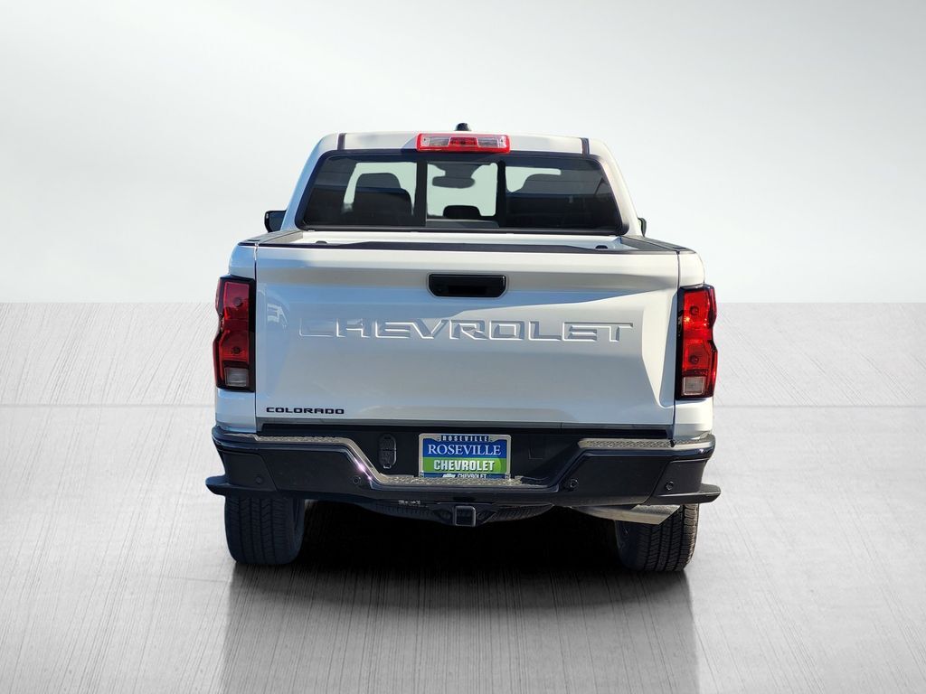 2026 Chevrolet Colorado Work Truck Roseville CA