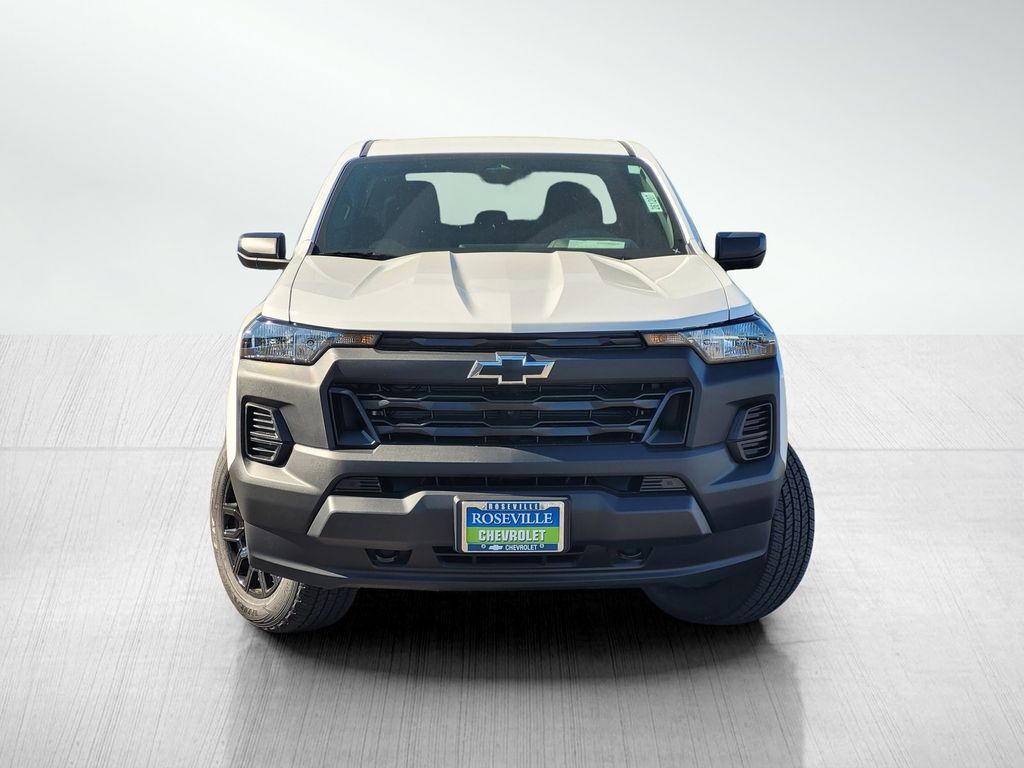 2026 Chevrolet Colorado Work Truck