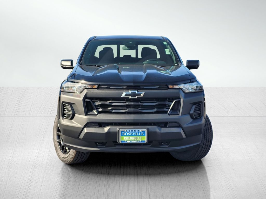 2026 Chevrolet Colorado Work Truck