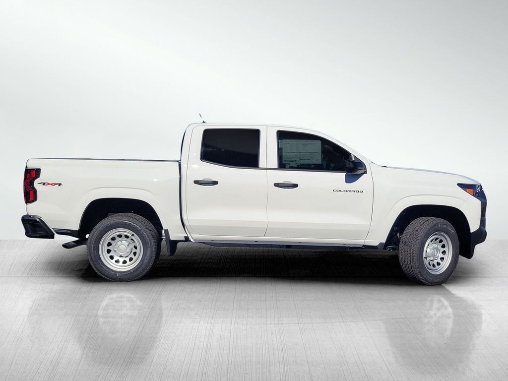 2026 Chevrolet Colorado Work Truck Roseville CA