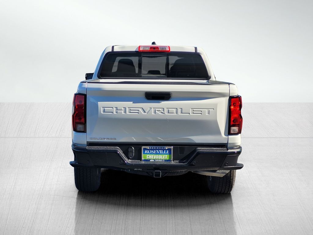 2026 Chevrolet Colorado Work Truck Roseville CA