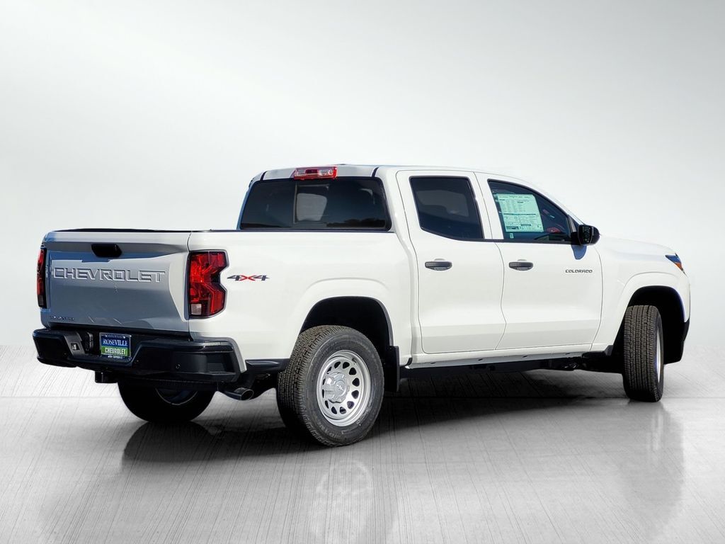 2026 Chevrolet Colorado Work Truck Roseville CA