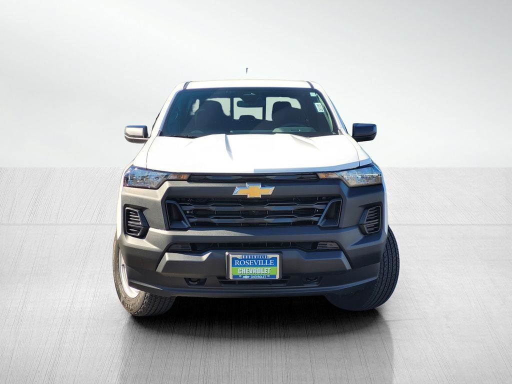 2026 Chevrolet Colorado Work Truck