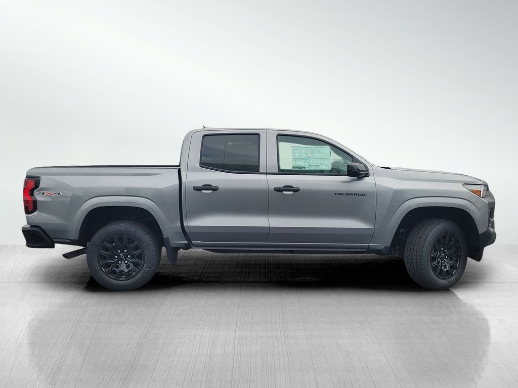 2026 Chevrolet Colorado Work Truck Roseville CA