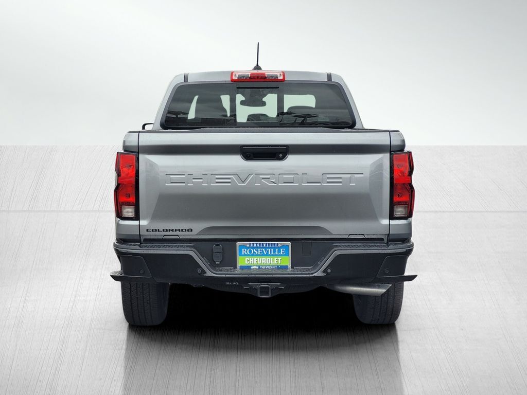 2026 Chevrolet Colorado Work Truck Roseville CA