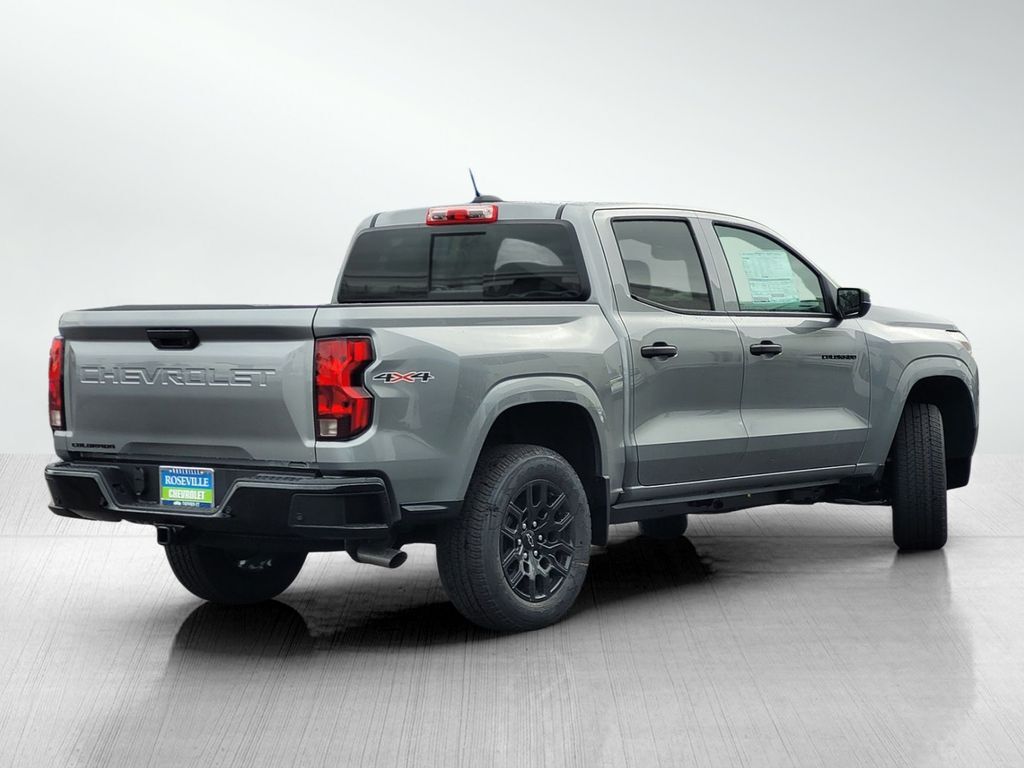 2026 Chevrolet Colorado Work Truck Roseville CA