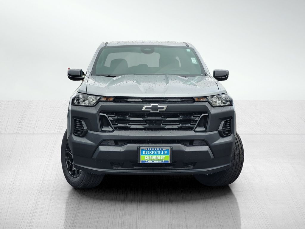2026 Chevrolet Colorado Work Truck