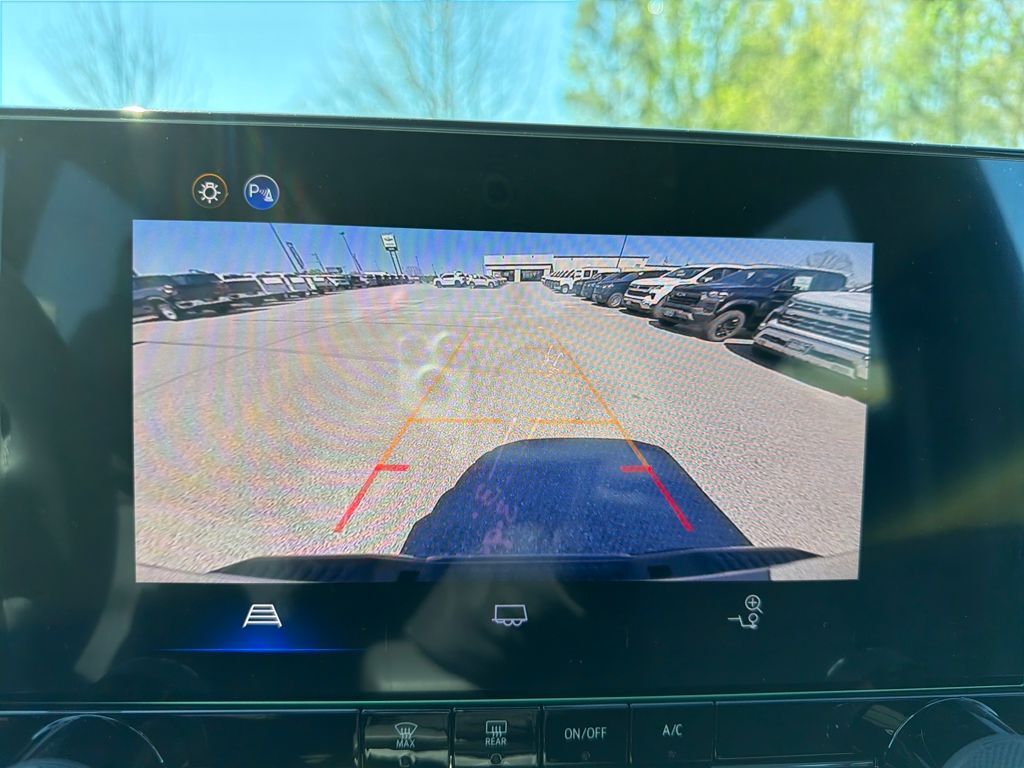 2026 Chevrolet Colorado Work Truck Commerce GA