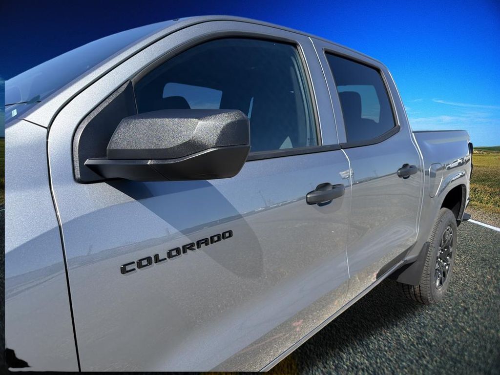 2026 Chevrolet Colorado Work Truck Commerce GA