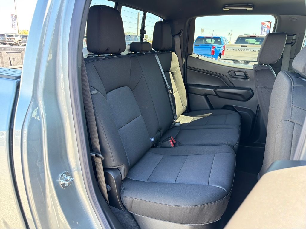 2026 Chevrolet Colorado Work Truck Commerce GA