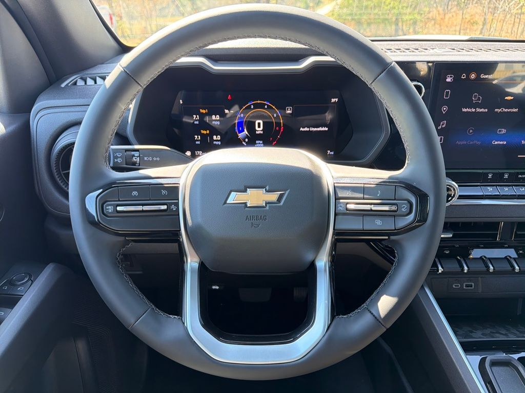 2026 Chevrolet Colorado Work Truck Commerce GA