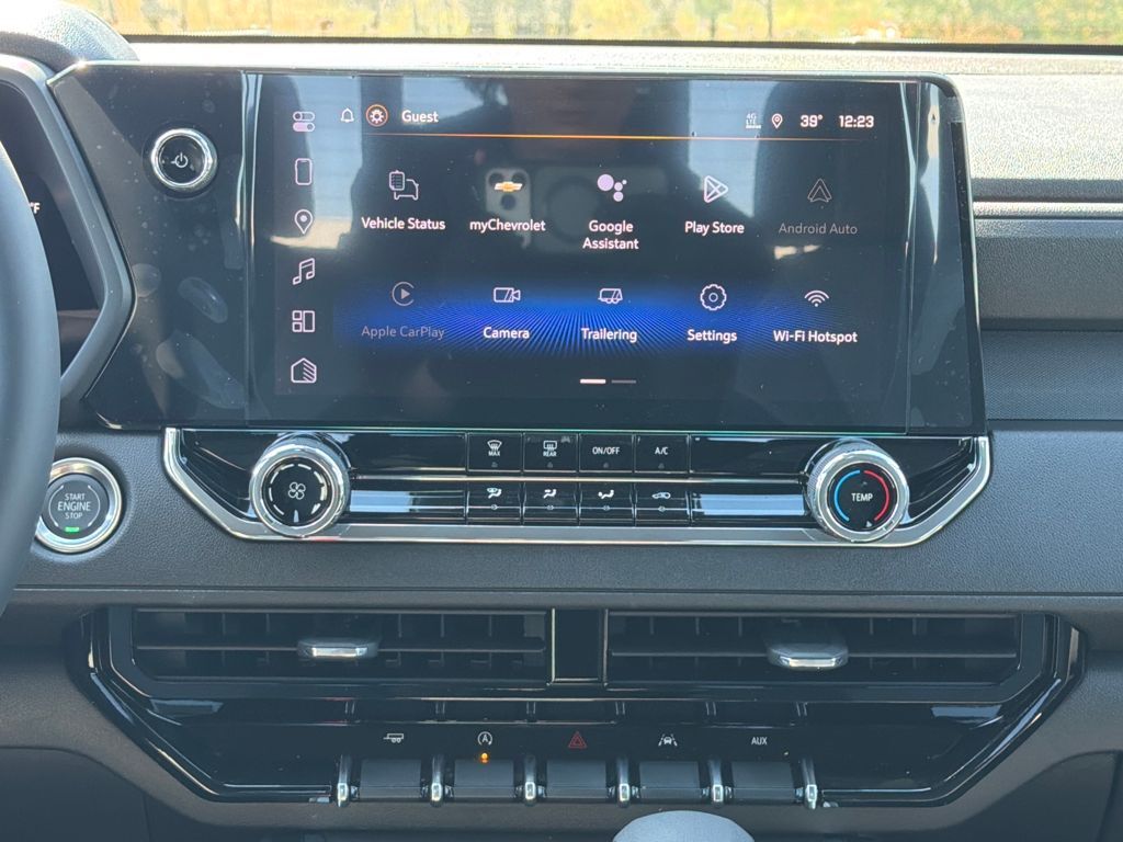 2026 Chevrolet Colorado Work Truck Commerce GA